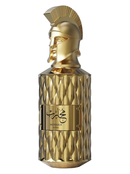 DECANT 10 ML LE FALCONE MUHARIB ALPHA