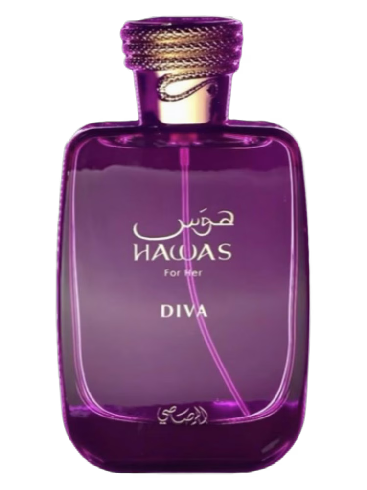 DECANT 10 ML RASASI HAWAS DIVA