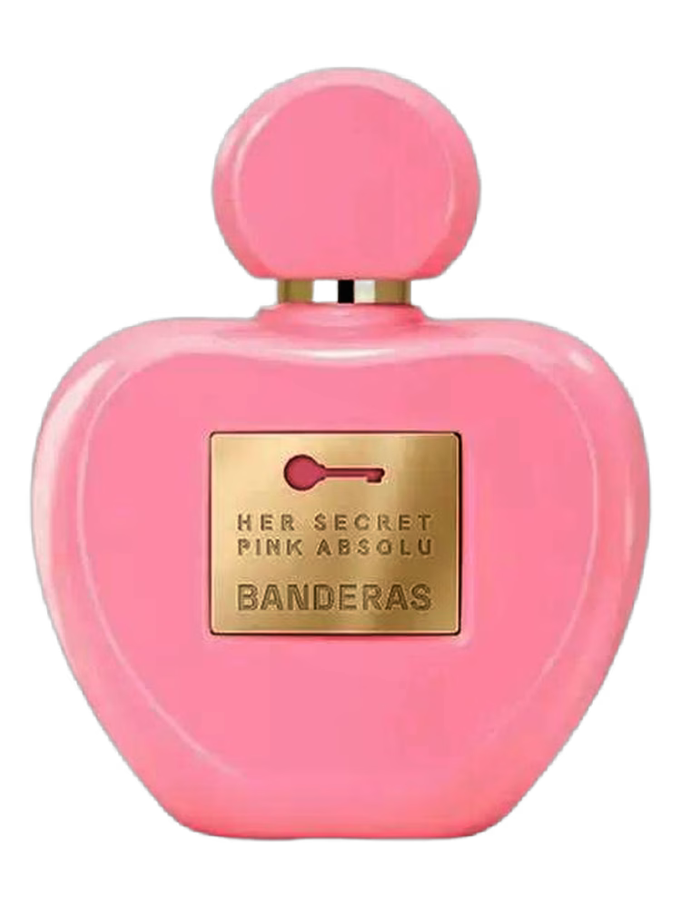 DECANT 10 ML ANTONIO BANDERAS THE SECRET PINK ABSOLU