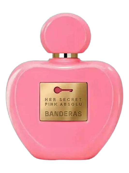 DECANT 10 ML ANTONIO BANDERAS THE SECRET PINK ABSOLU