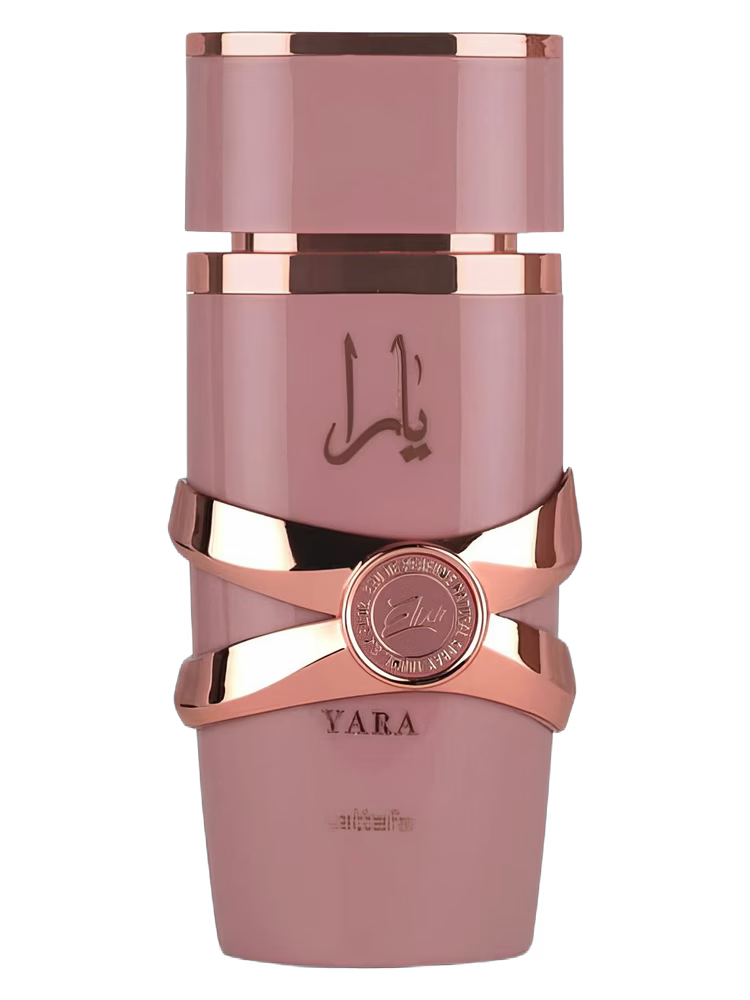 DECANT 10 ML LATTAFA YARA ELIXIR