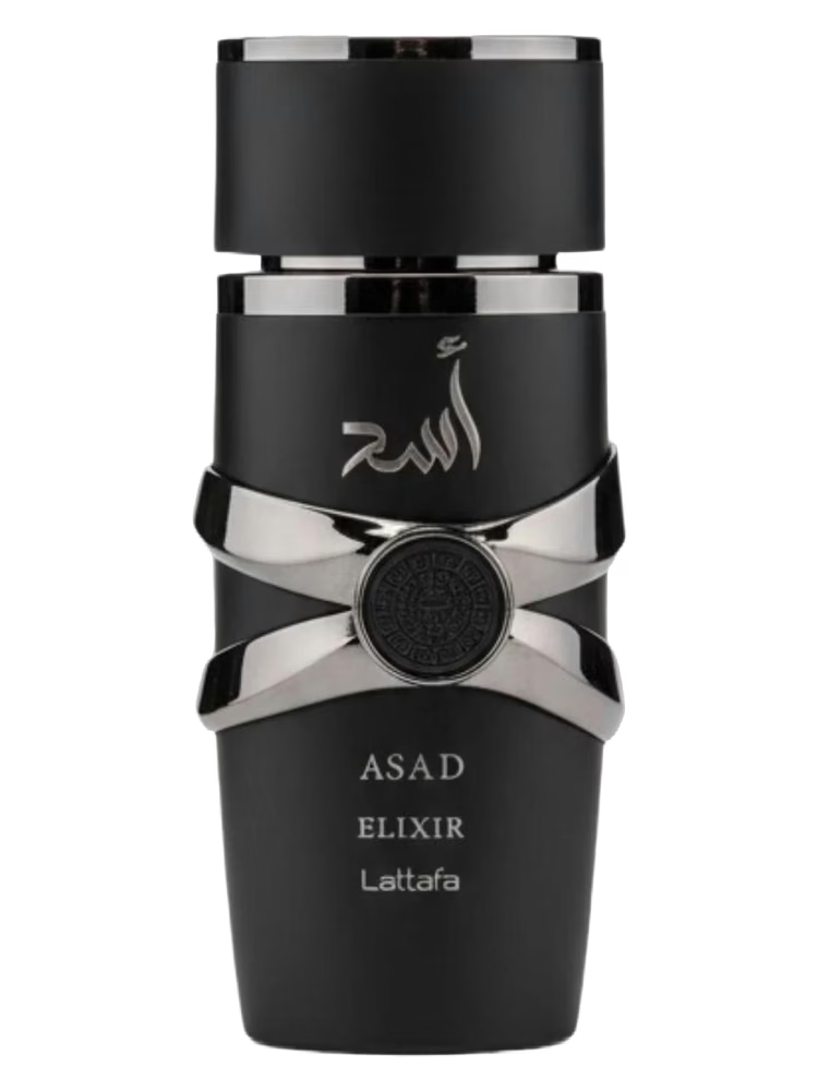 DECANT 10 ML LATTAFA ASAD ELIXIR