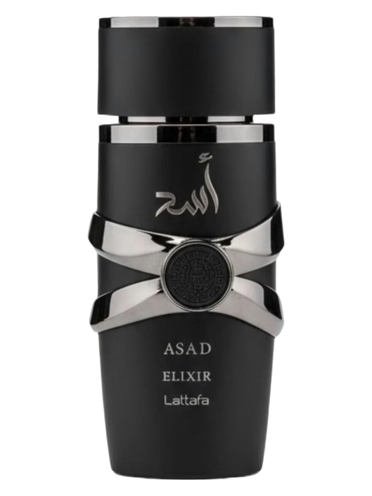 DECANT 10 ML LATTAFA ASAD ELIXIR