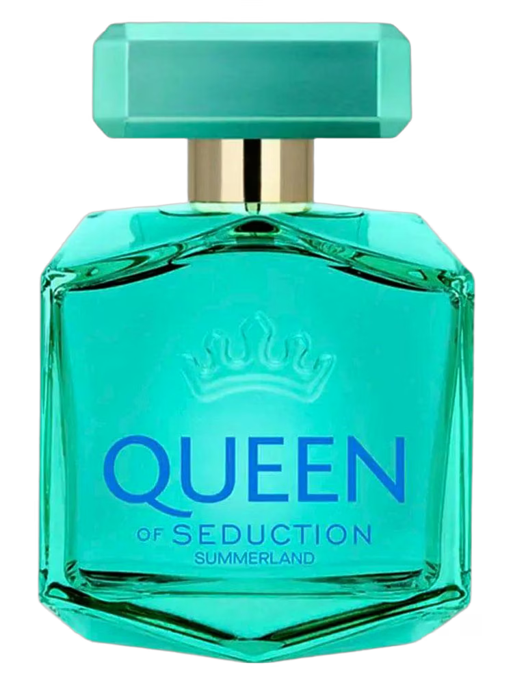 DECANT 10 ML ANTONIO BANDERAS QUEEN OF SEDUCTION SUMMERLAND
