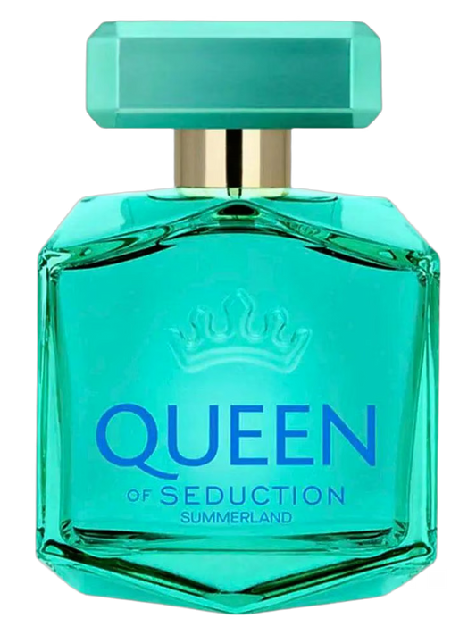 DECANT 10 ML ANTONIO BANDERAS QUEEN OF SEDUCTION SUMMERLAND