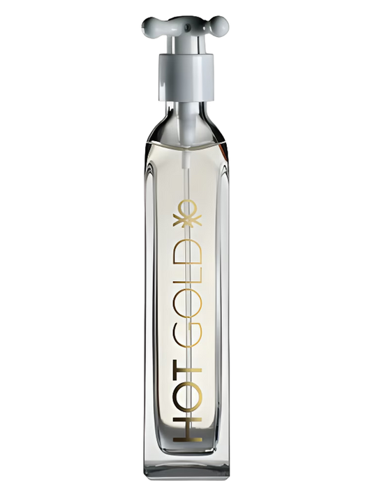 DECANT 10 ML BENETTON HOT GOLD