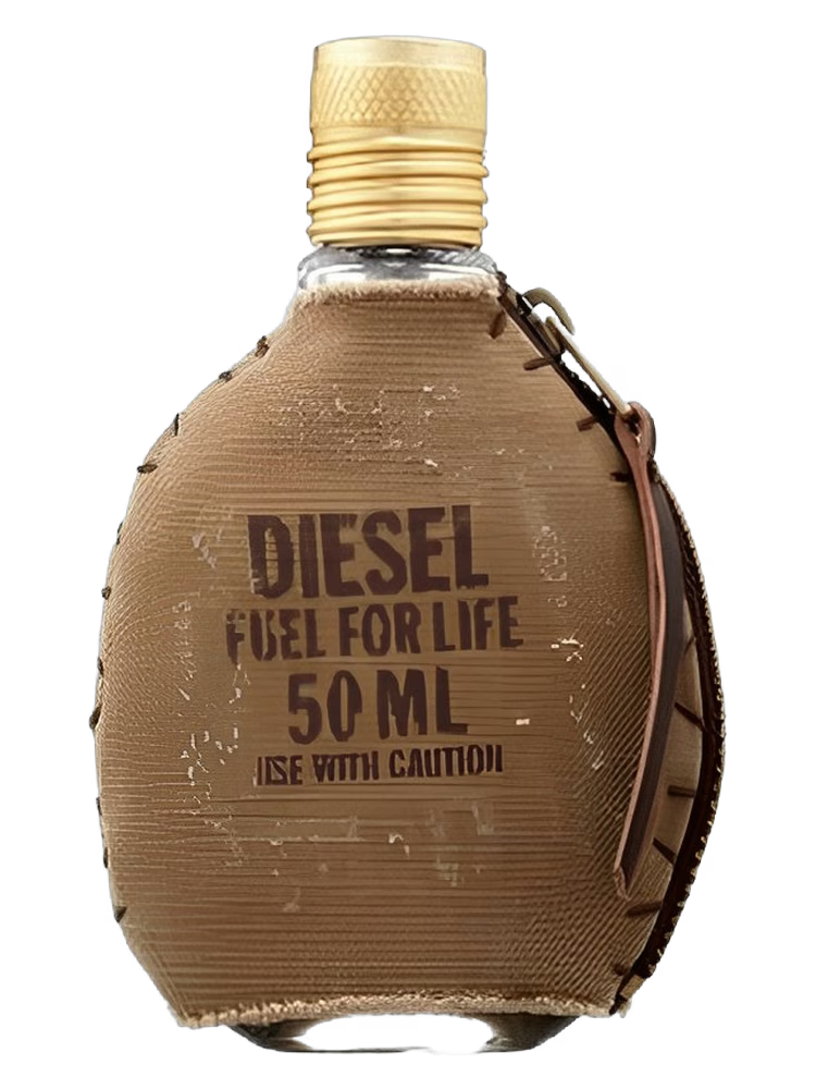 DECANT 10 ML FUEL FOR LIFE