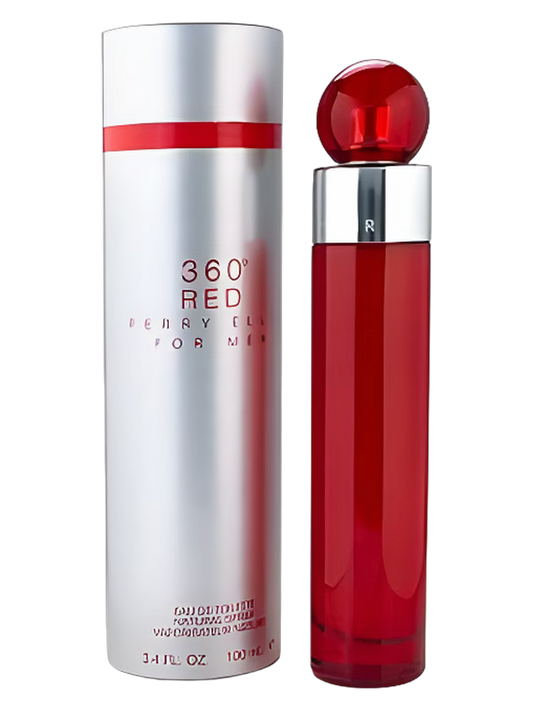DECANT 10 ML PERRY ELLIS 360 RED