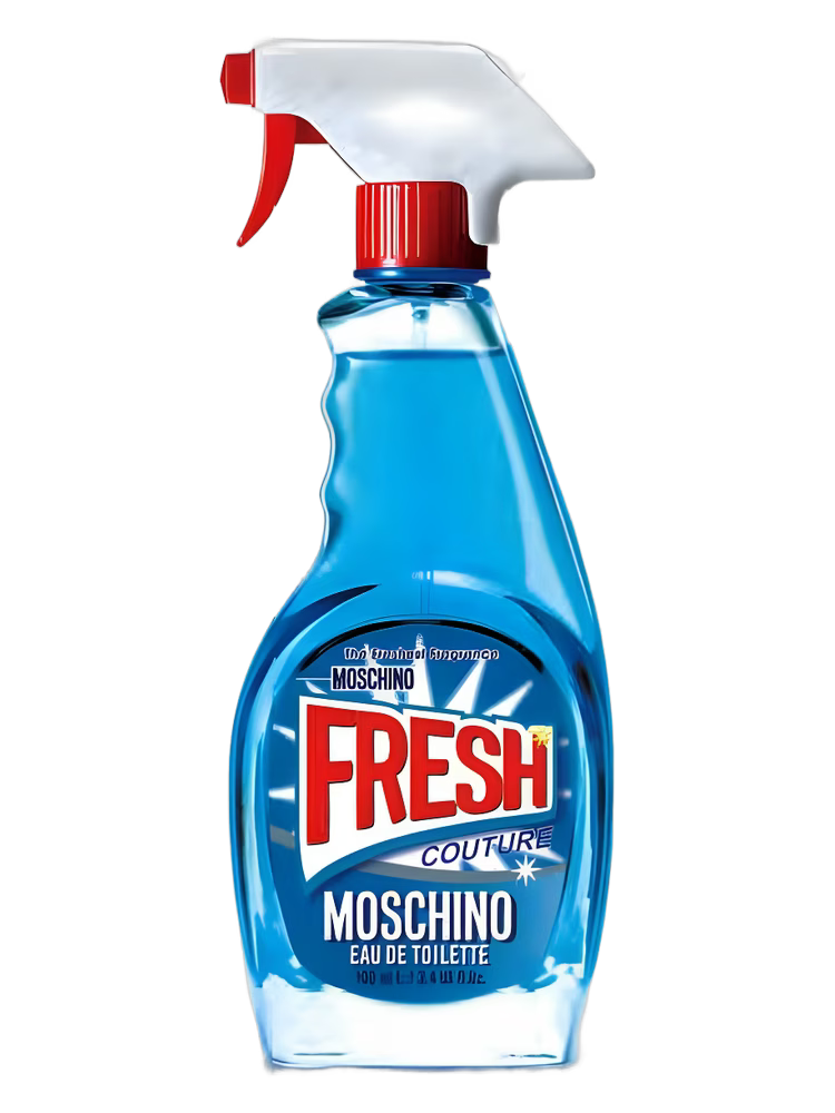 DECANT 10 ML MOSCHINO FRESH COUTURE