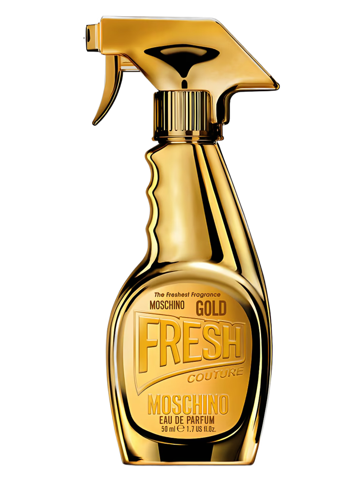 DECANT 10 ML MOSCHINO GOLD FRESH COUTURE