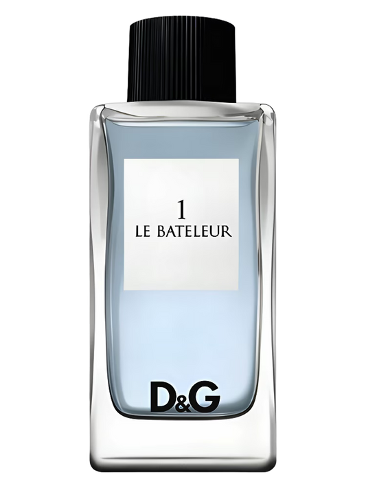 DECANT 10 ml DOLCE & GABBANA LE BATALEUR 1