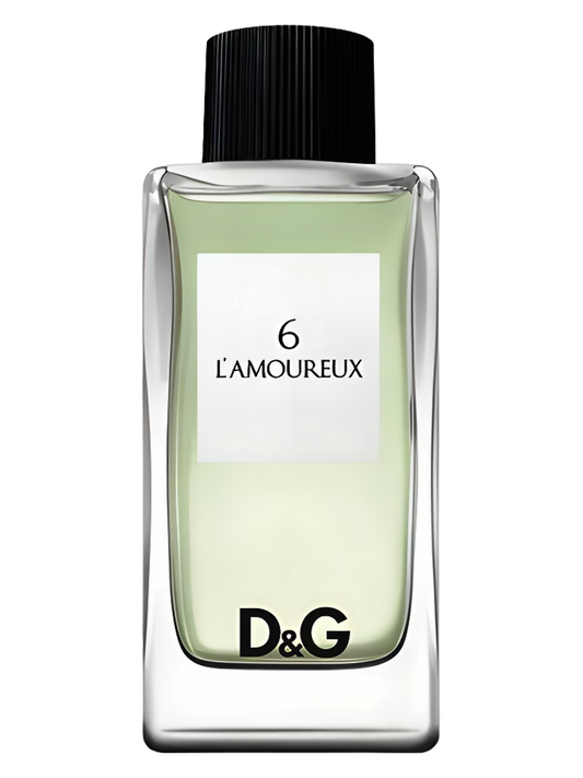 DECANT 10 ml DOLCE & GABBANA L'AMOREUX 6