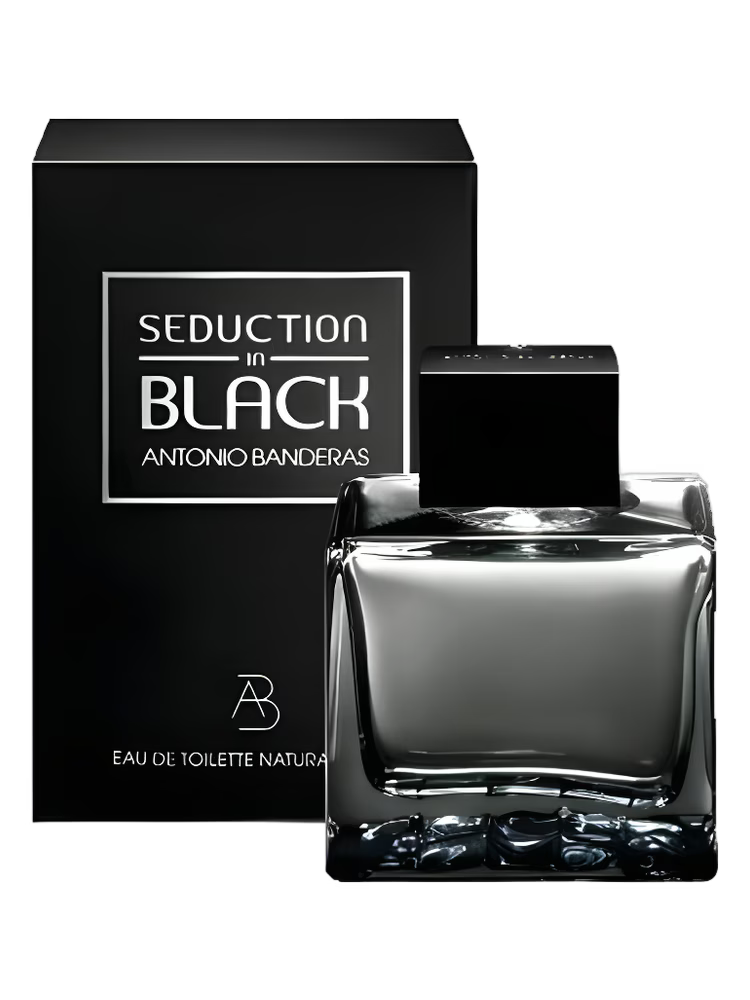 DECANT 10 ML ANTONIO BANDERAS SEDUCTION IN BLACK