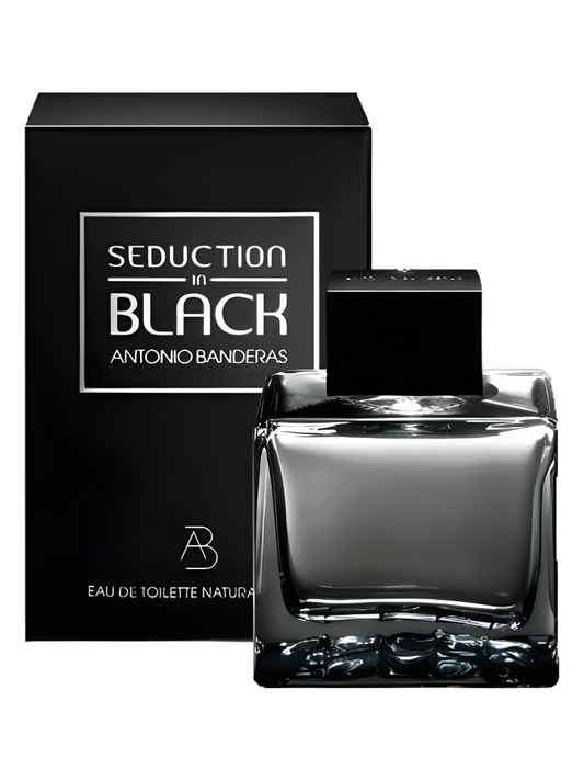 DECANT 10 ML ANTONIO BANDERAS SEDUCTION IN BLACK