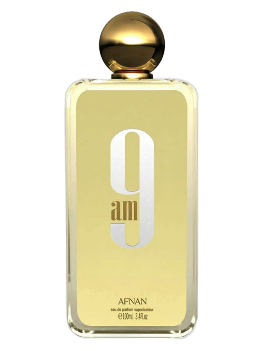 DECANT 10 ML 9 AM AFNAN