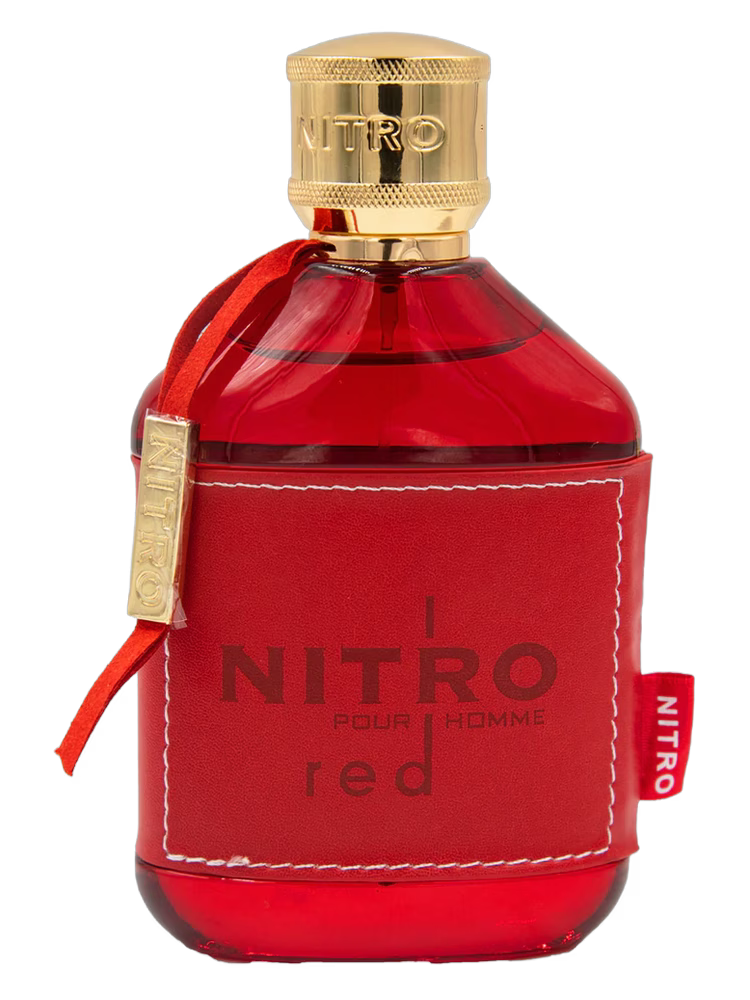 DECANT 10 ML DUMONT NITRO RED