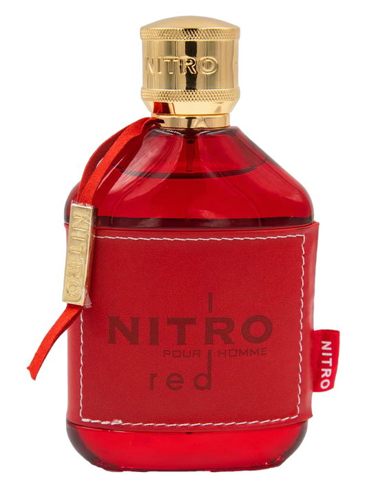 DECANT 10 ML DUMONT NITRO RED