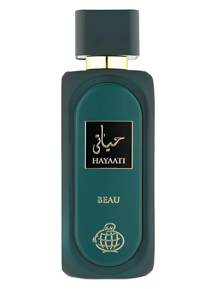 DECANT 10 ML FRAGANCE WORLD HAYAATI BEAU
