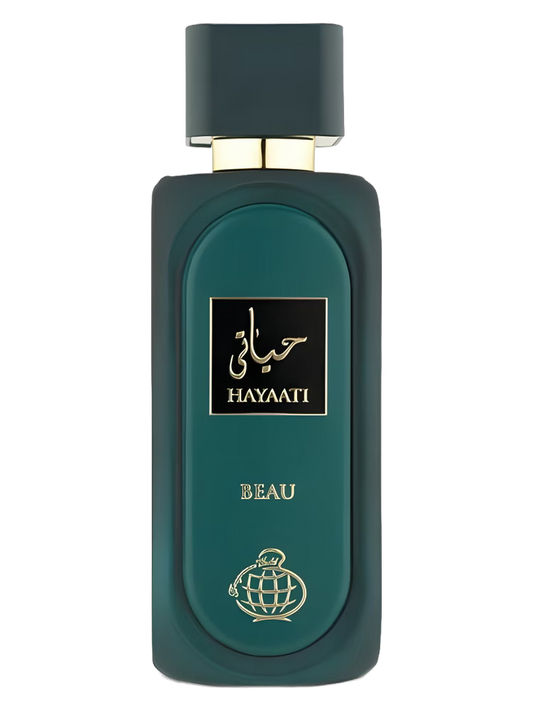 DECANT 10 ML FRAGANCE WORLD HAYAATI BEAU