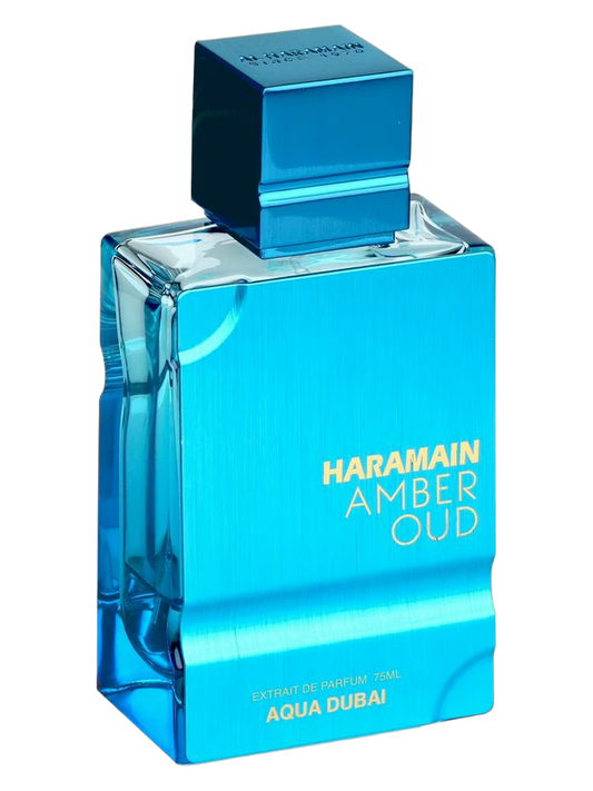 DECANT 10 ML AL HARAMAIN AMBER OUD ACQUA DUBAI